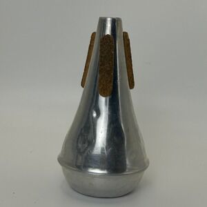 Vintage Leblanc Alessi-Vacchiano G Trumpet Straight Mute Kenosha WI 1970s